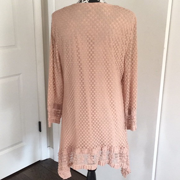 Indigo Soul Tunic - Picture 2 of 3